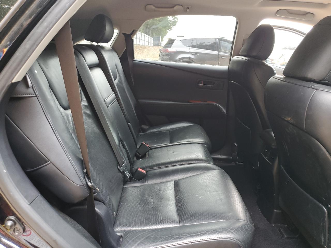 2012 LEXUS RX 450H photo 21