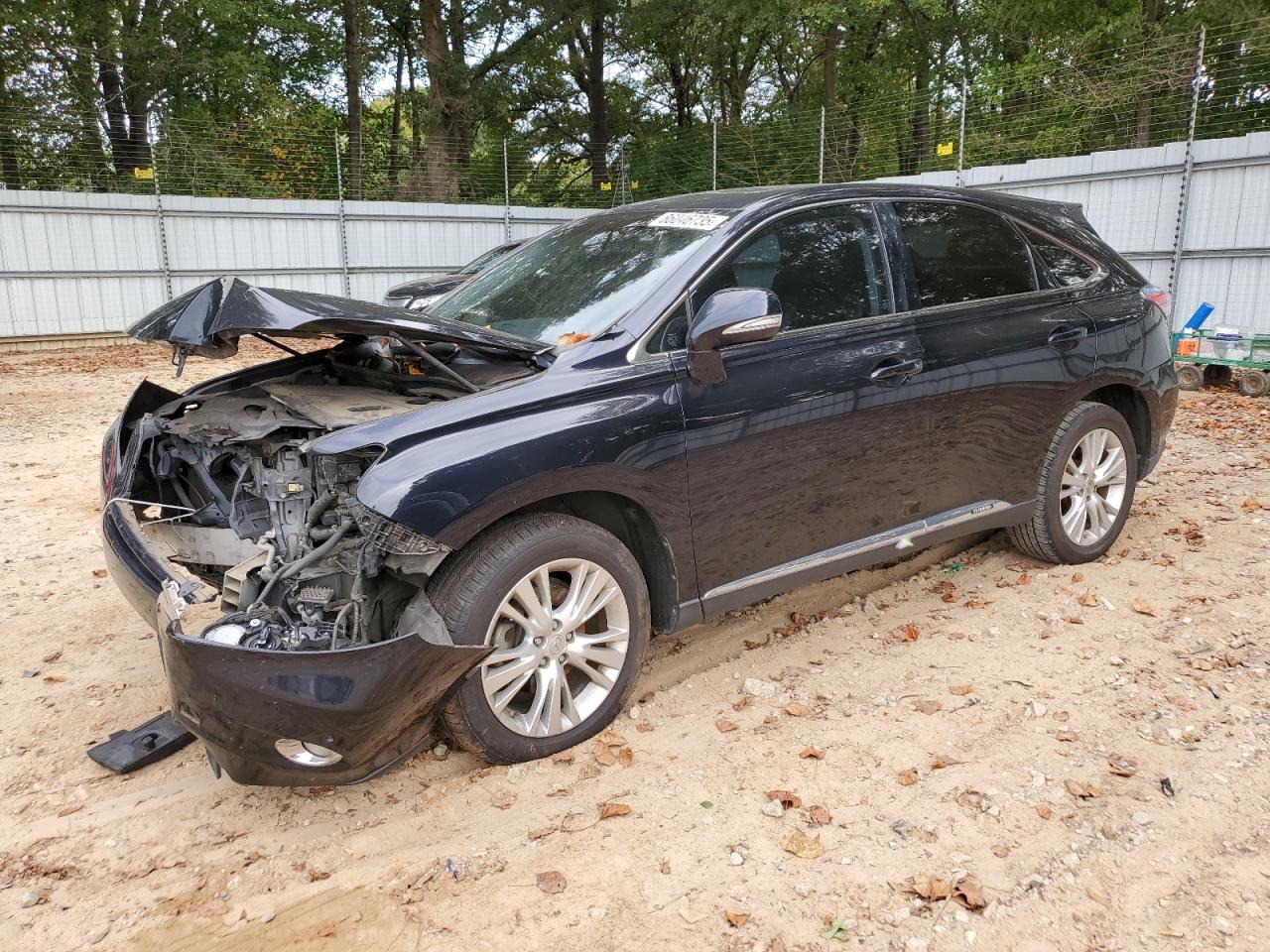 2012 LEXUS RX