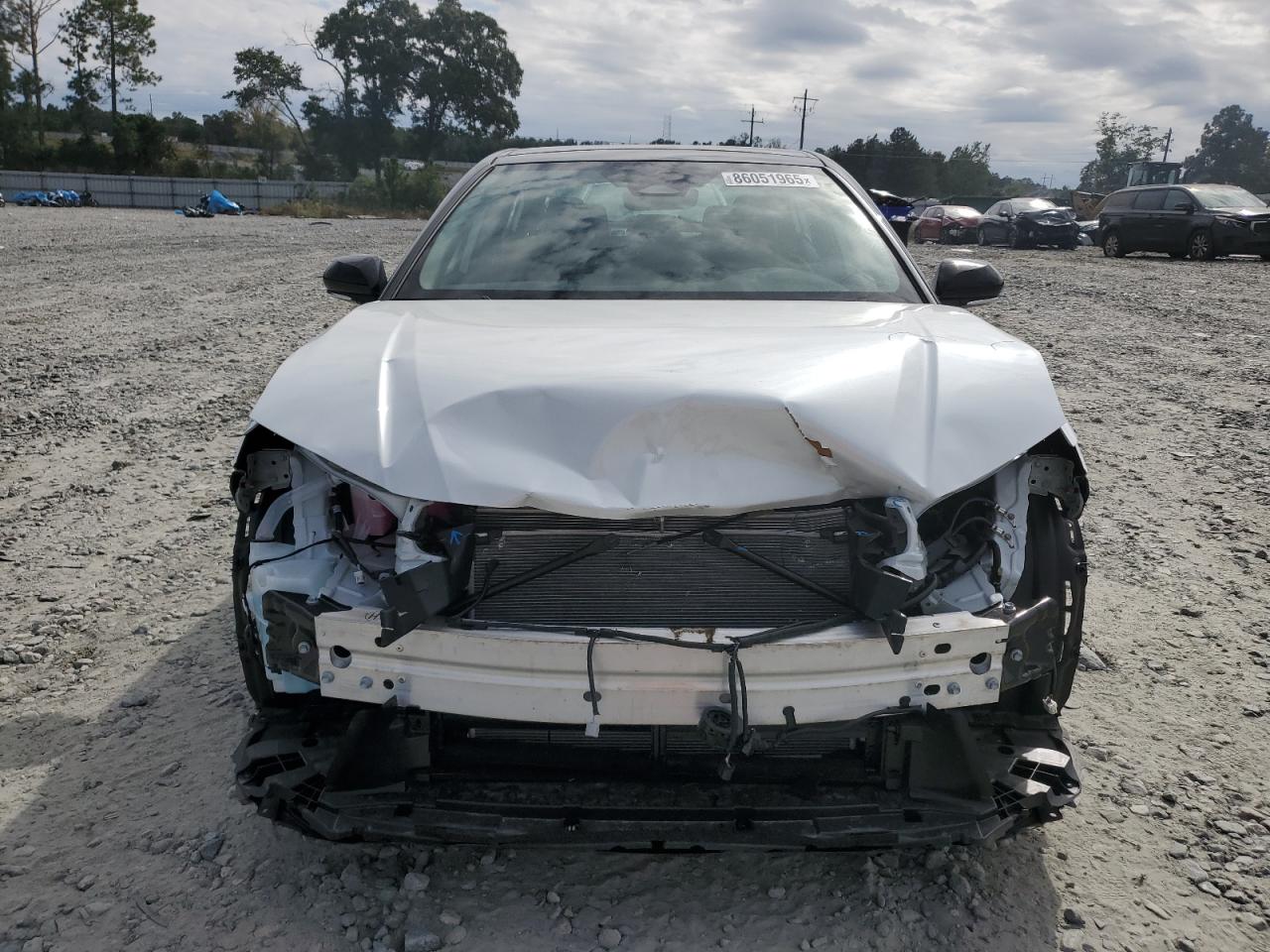 2025 TOYOTA CAMRY XSE photo 9