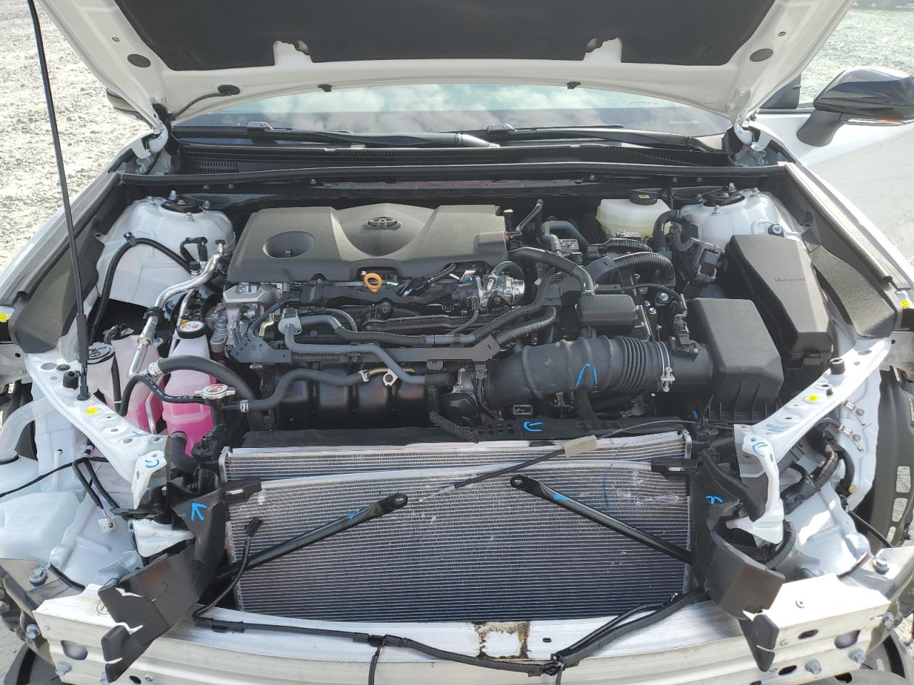 2025 TOYOTA CAMRY XSE photo 21