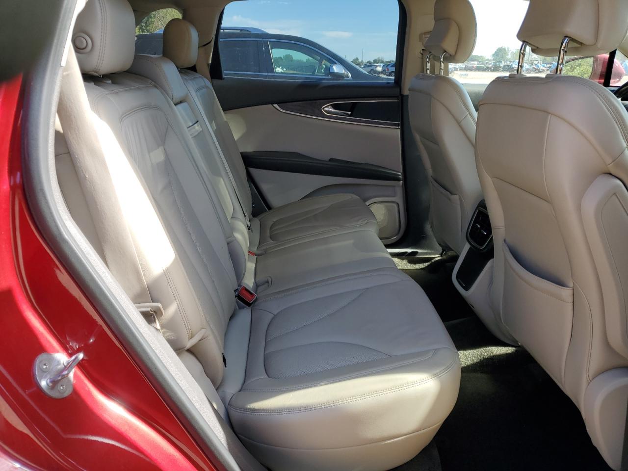 2017 LINCOLN MKX SELECT photo 11