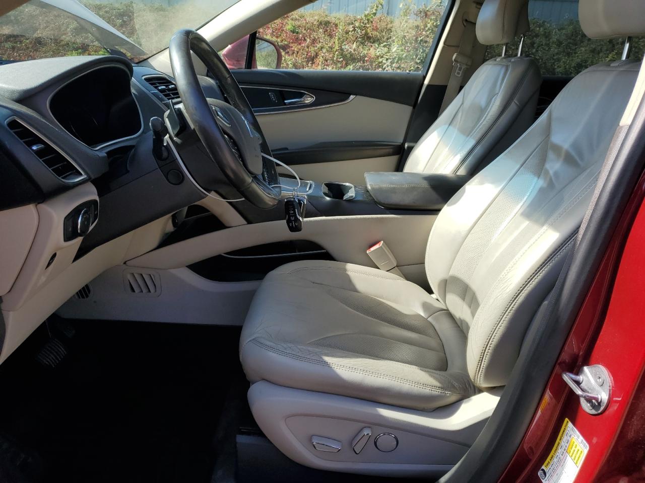 2017 LINCOLN MKX SELECT photo 7