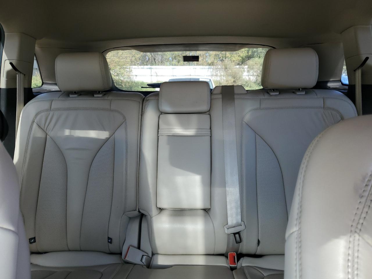 2017 LINCOLN MKX SELECT photo 10