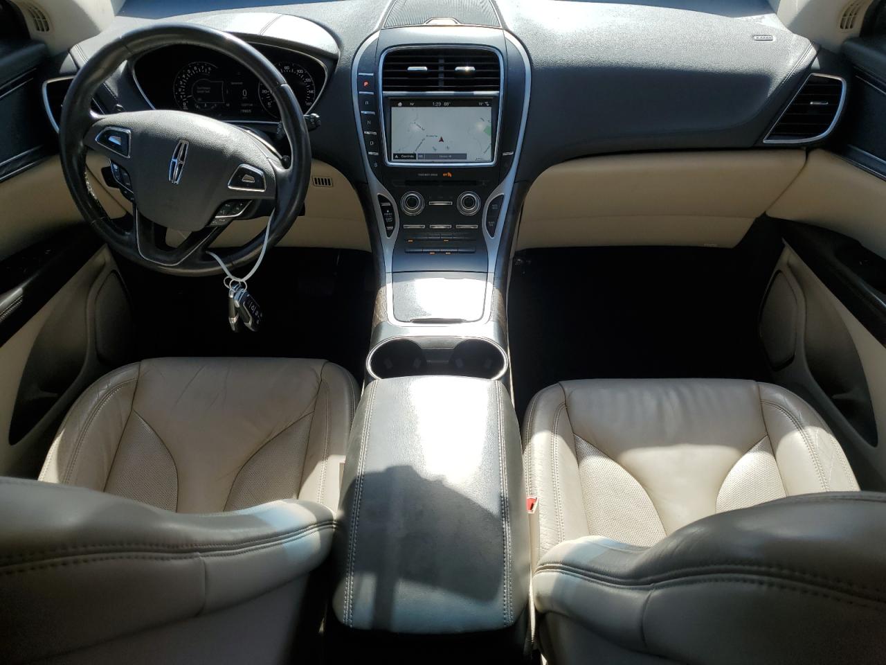 2017 LINCOLN MKX SELECT photo 8