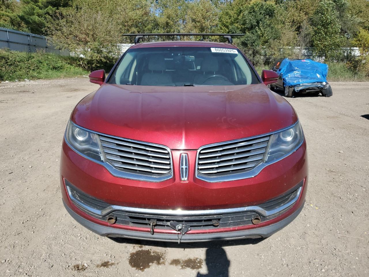 2017 LINCOLN MKX SELECT photo 5