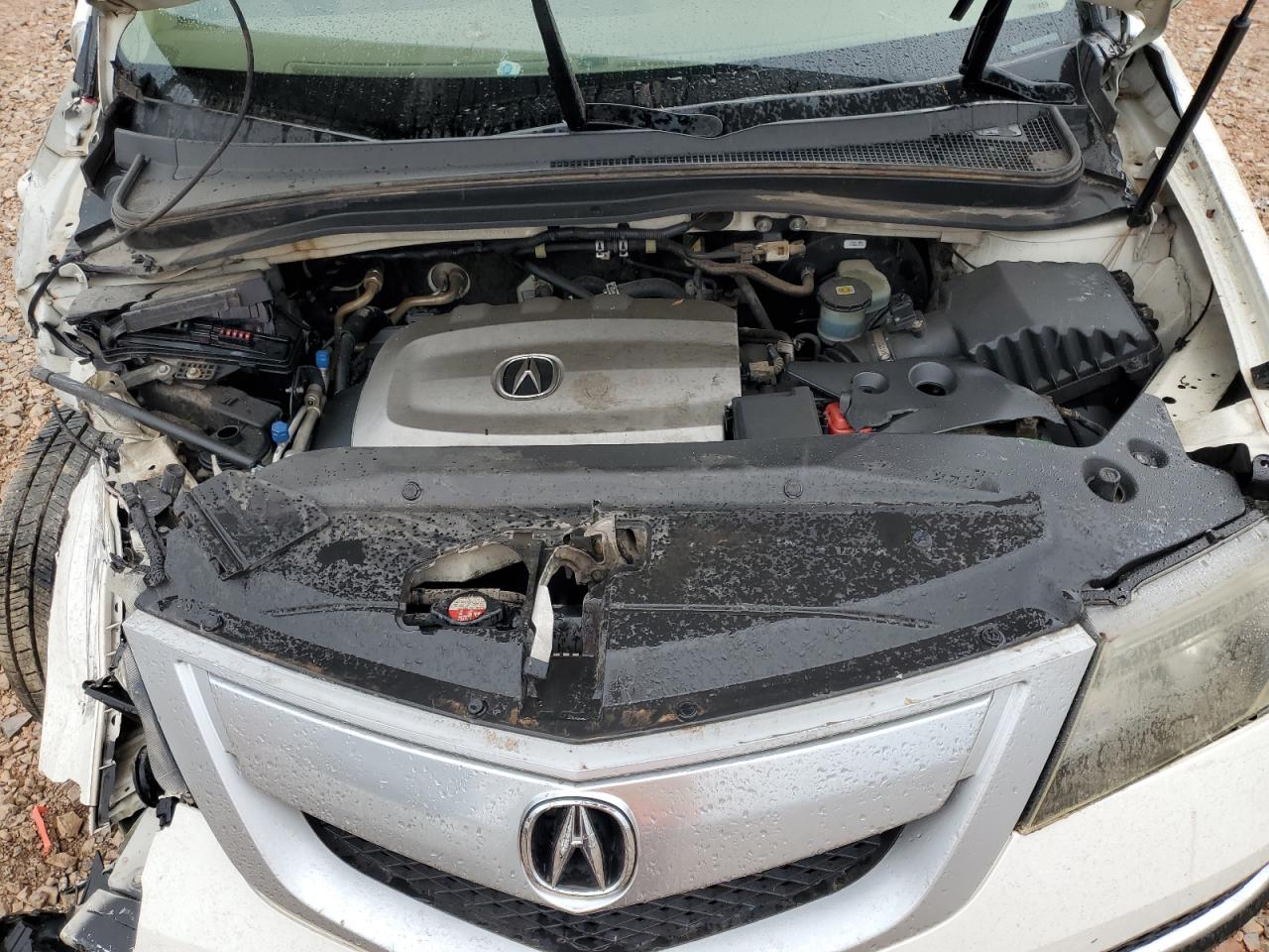 2012 ACURA MDX TECHNOLOGY photo 12