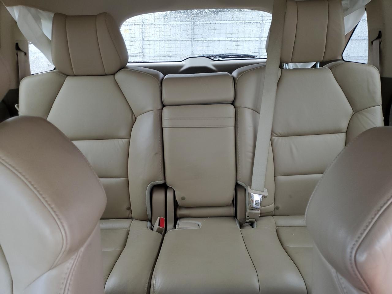 2012 ACURA MDX TECHNOLOGY photo 10