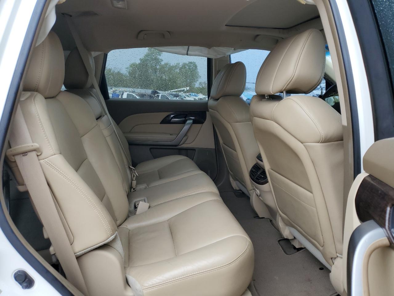 2012 ACURA MDX TECHNOLOGY photo 11