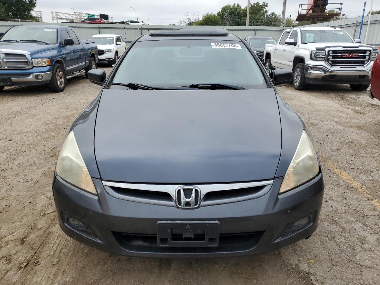 2007 HONDA ACCORD EX photo 13