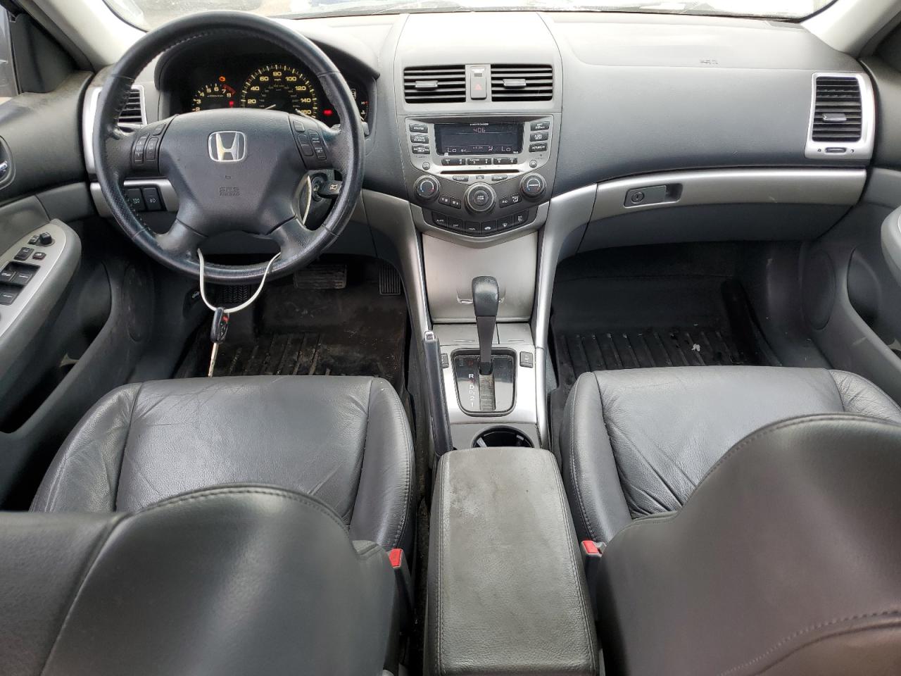 2007 HONDA ACCORD EX photo 22