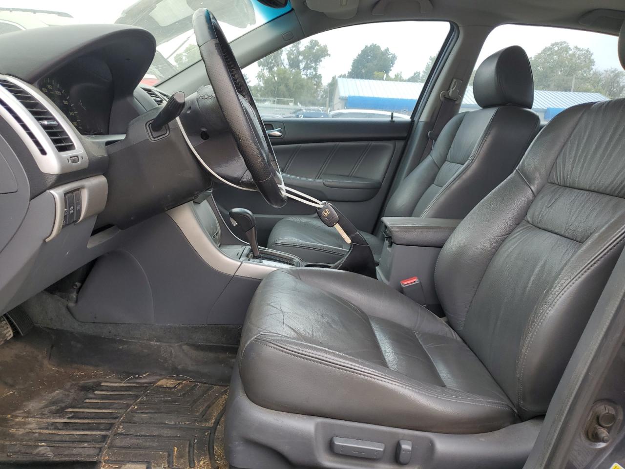 2007 HONDA ACCORD EX photo 19