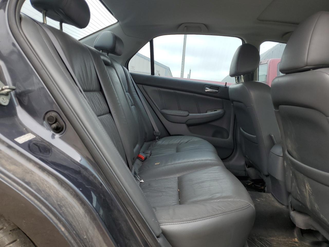 2007 HONDA ACCORD EX photo 28