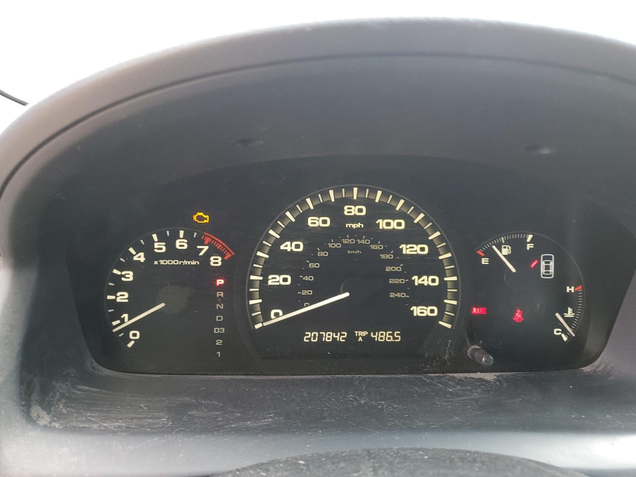 2007 HONDA ACCORD EX photo 25