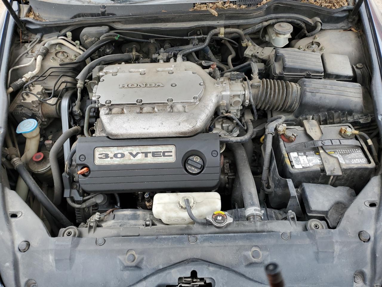2007 HONDA ACCORD EX photo 31