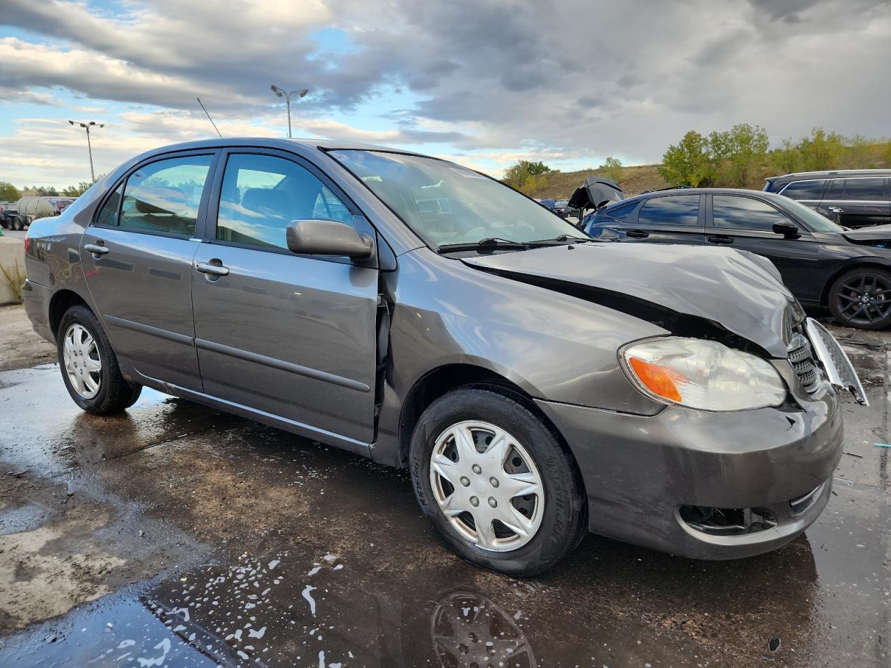 2005 TOYOTA COROLLA LE photo 7