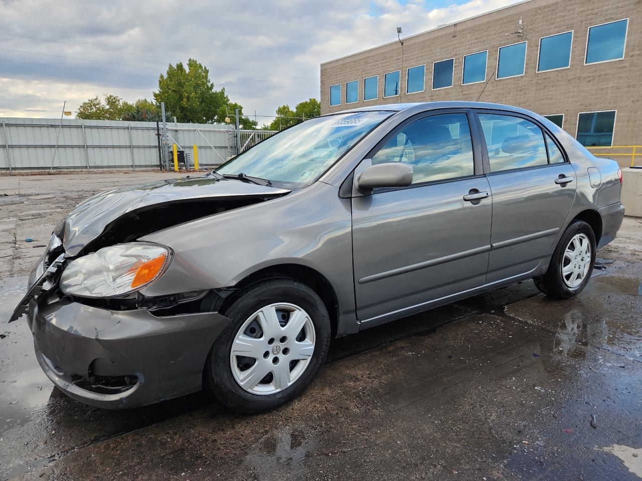 2005 TOYOTA COROLLA