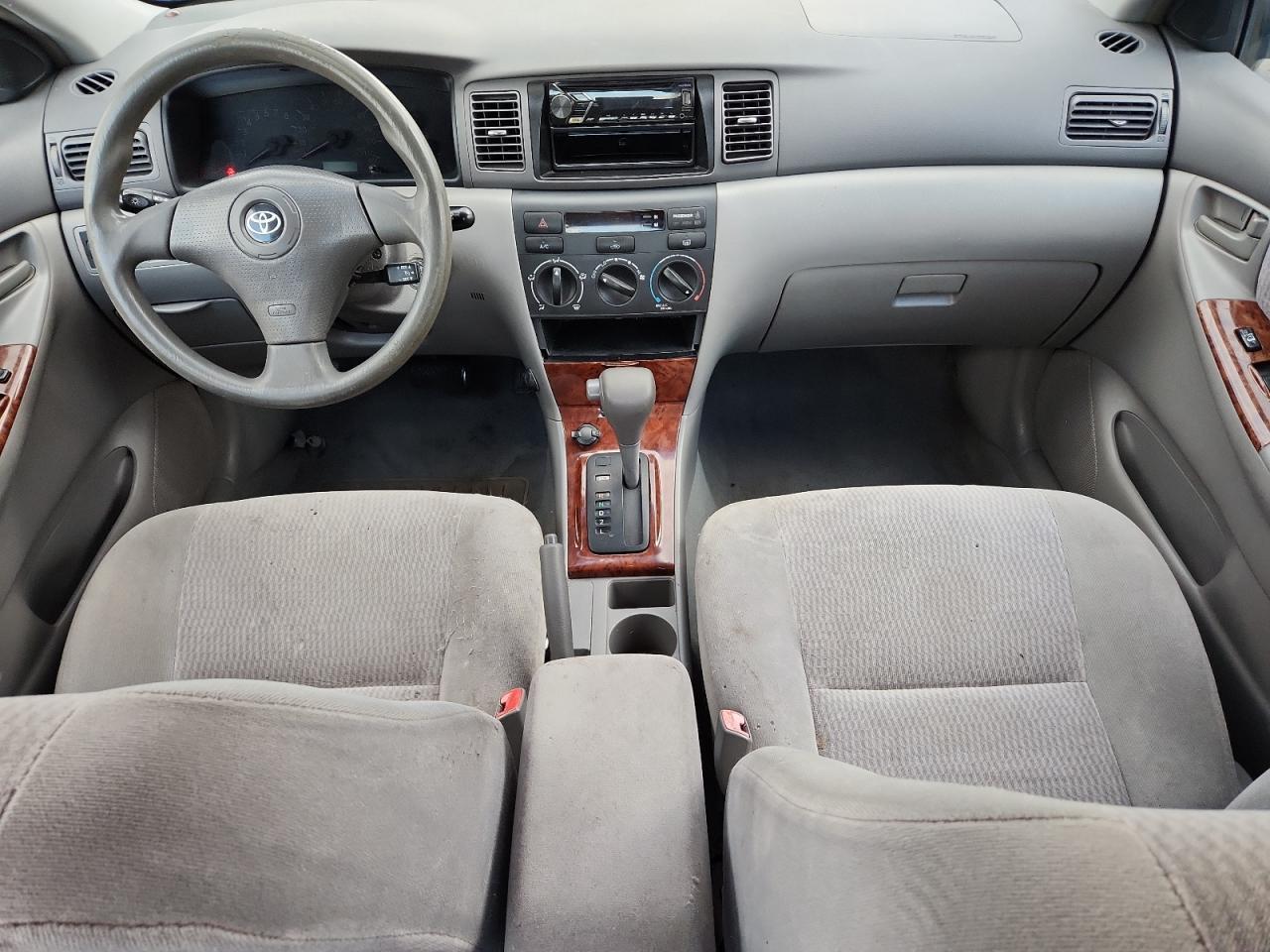 2005 TOYOTA COROLLA LE photo 15