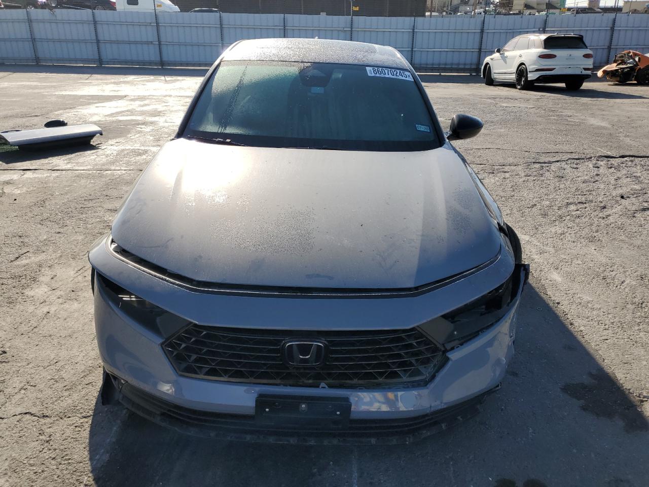 2024 HONDA ACCORD HYBRID SPORT-L photo 5