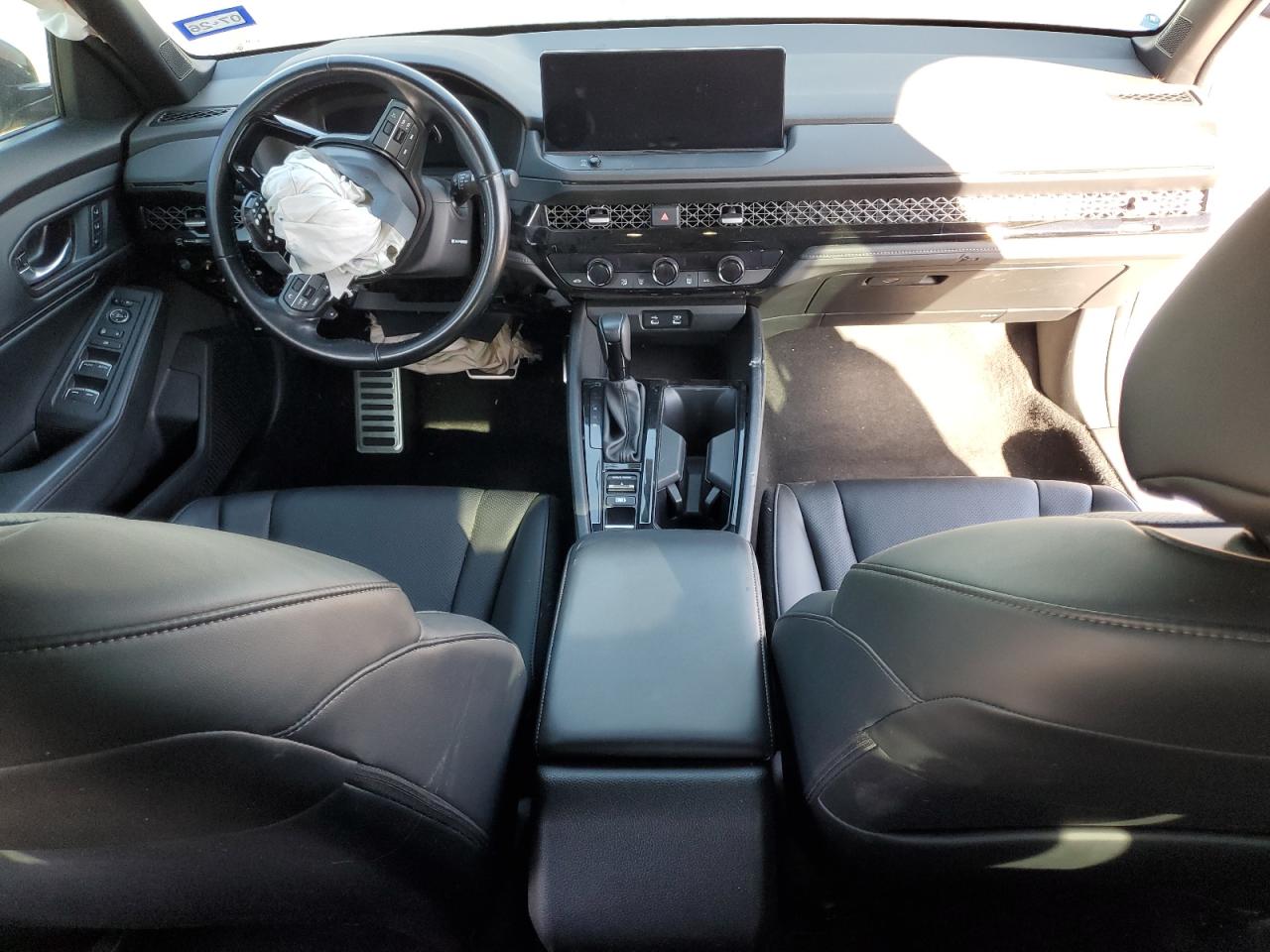 2024 HONDA ACCORD HYBRID SPORT-L photo 8