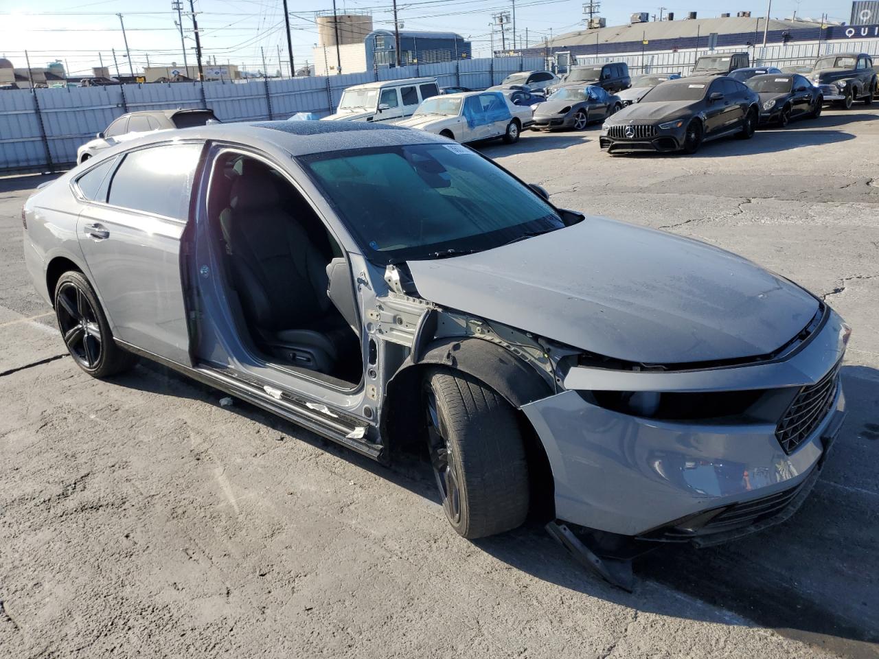 2024 HONDA ACCORD HYBRID SPORT-L photo 4