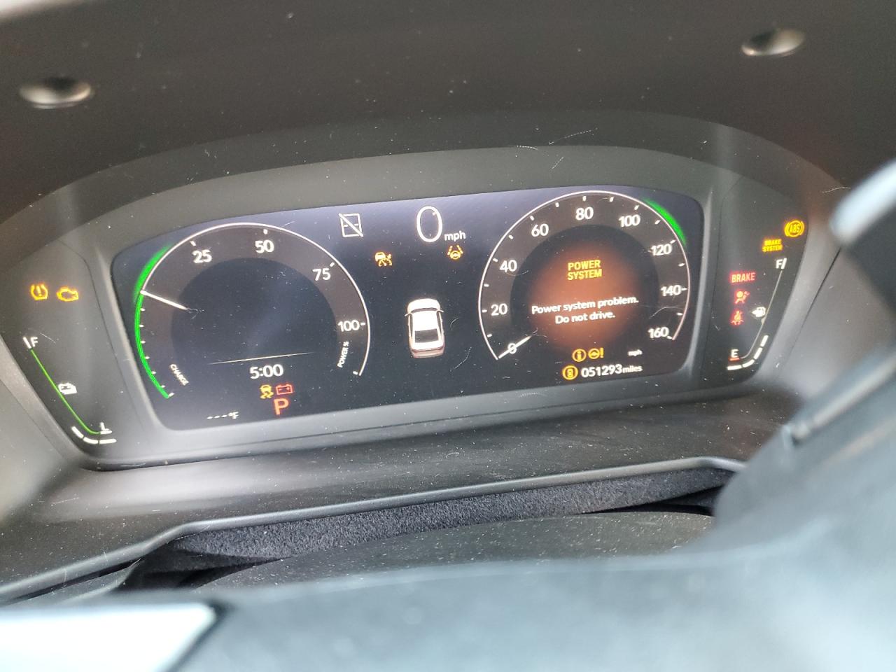 2024 HONDA ACCORD HYBRID SPORT-L photo 9