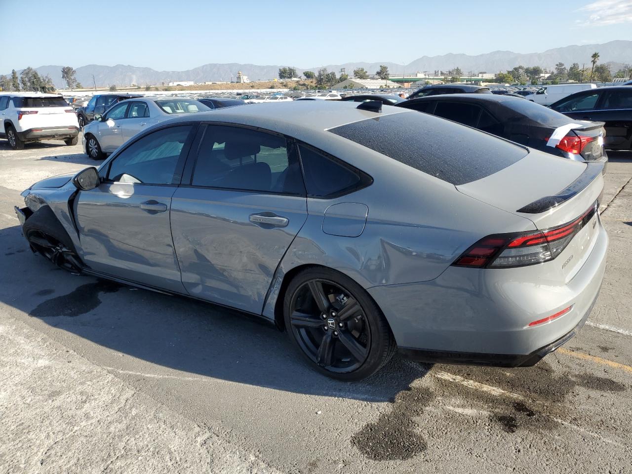 2024 HONDA ACCORD HYBRID SPORT-L photo 2