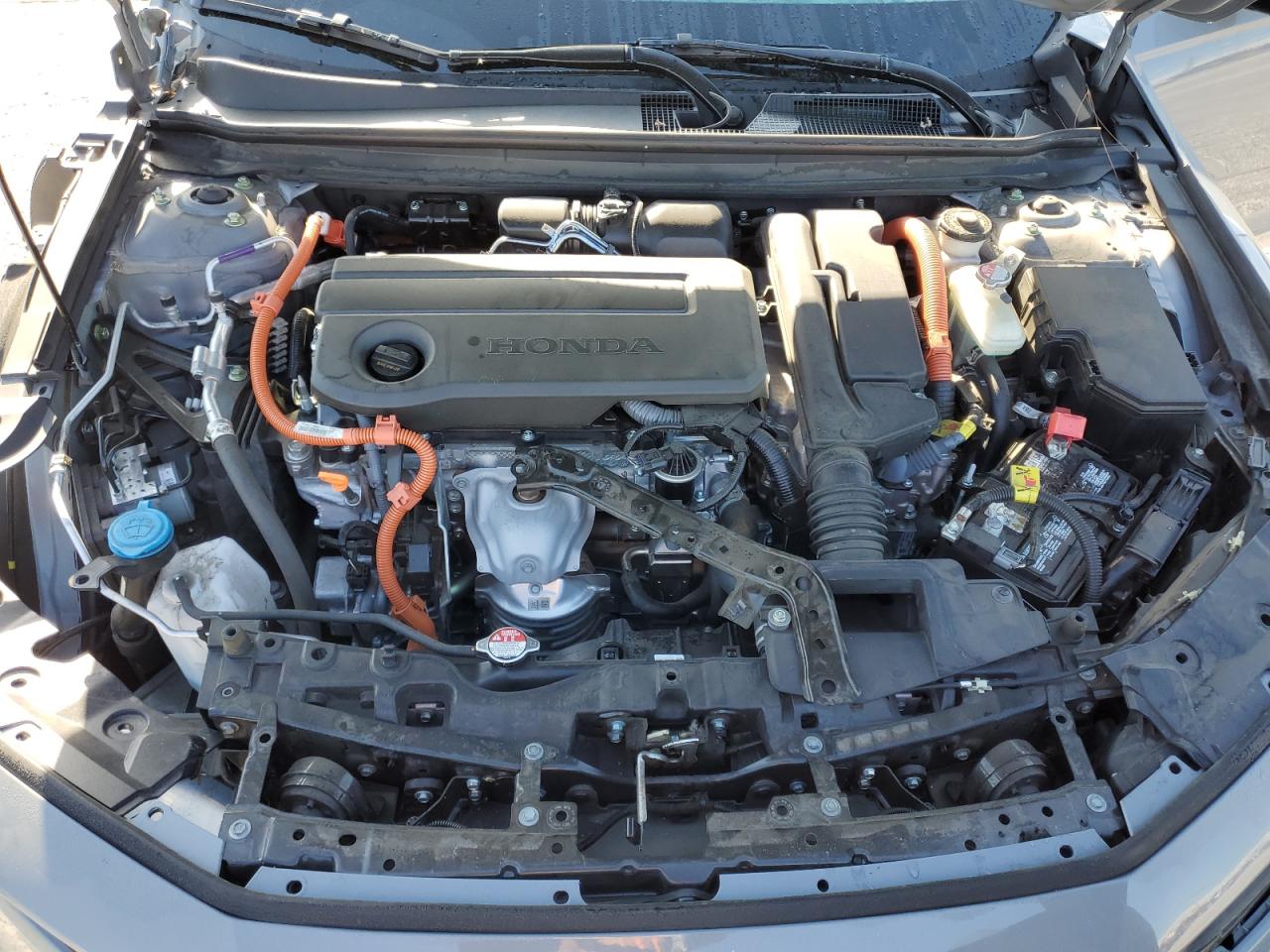2024 HONDA ACCORD HYBRID SPORT-L photo 11