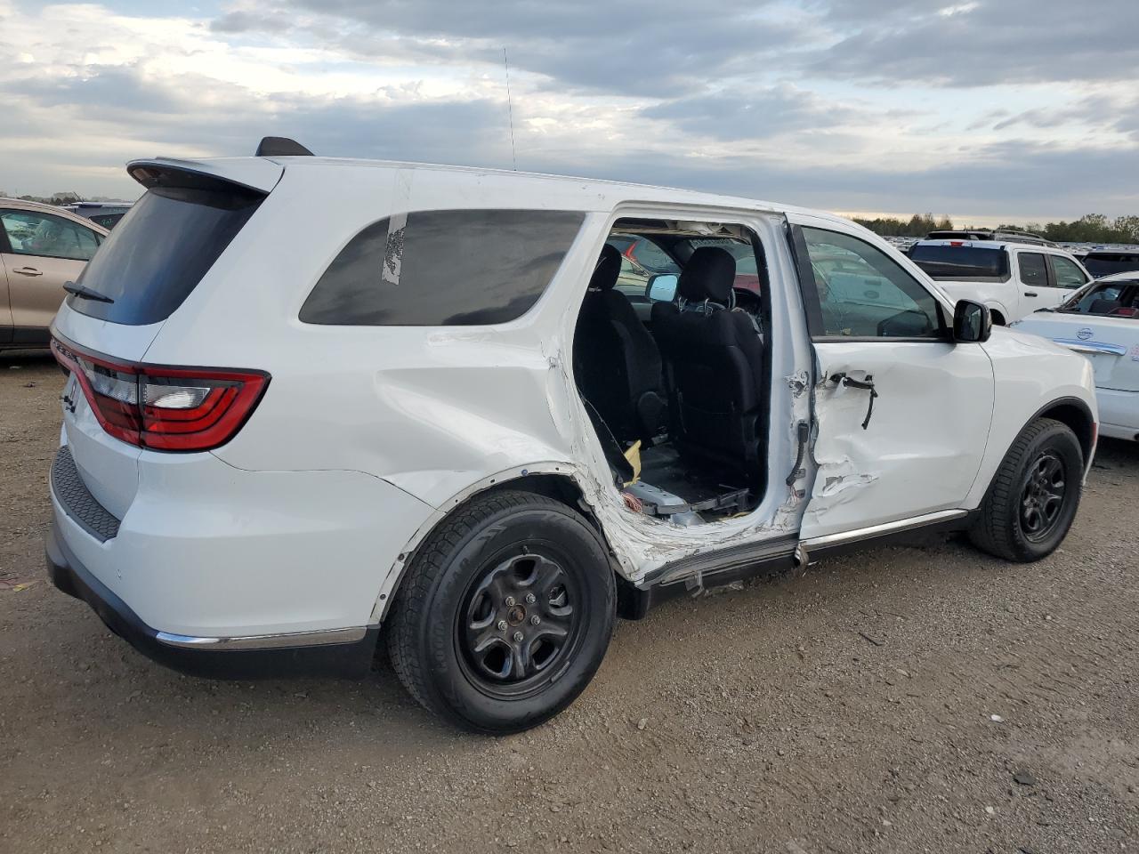 2023 DODGE DURANGO PURSUIT photo 7