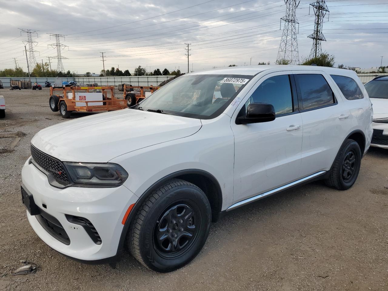 2023 DODGE DURANGO