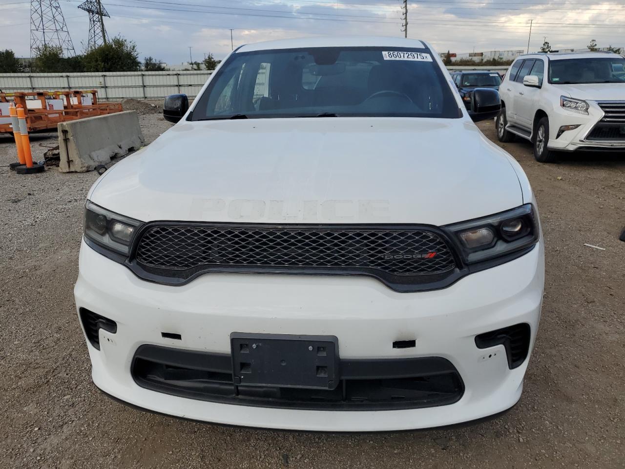 2023 DODGE DURANGO PURSUIT photo 13