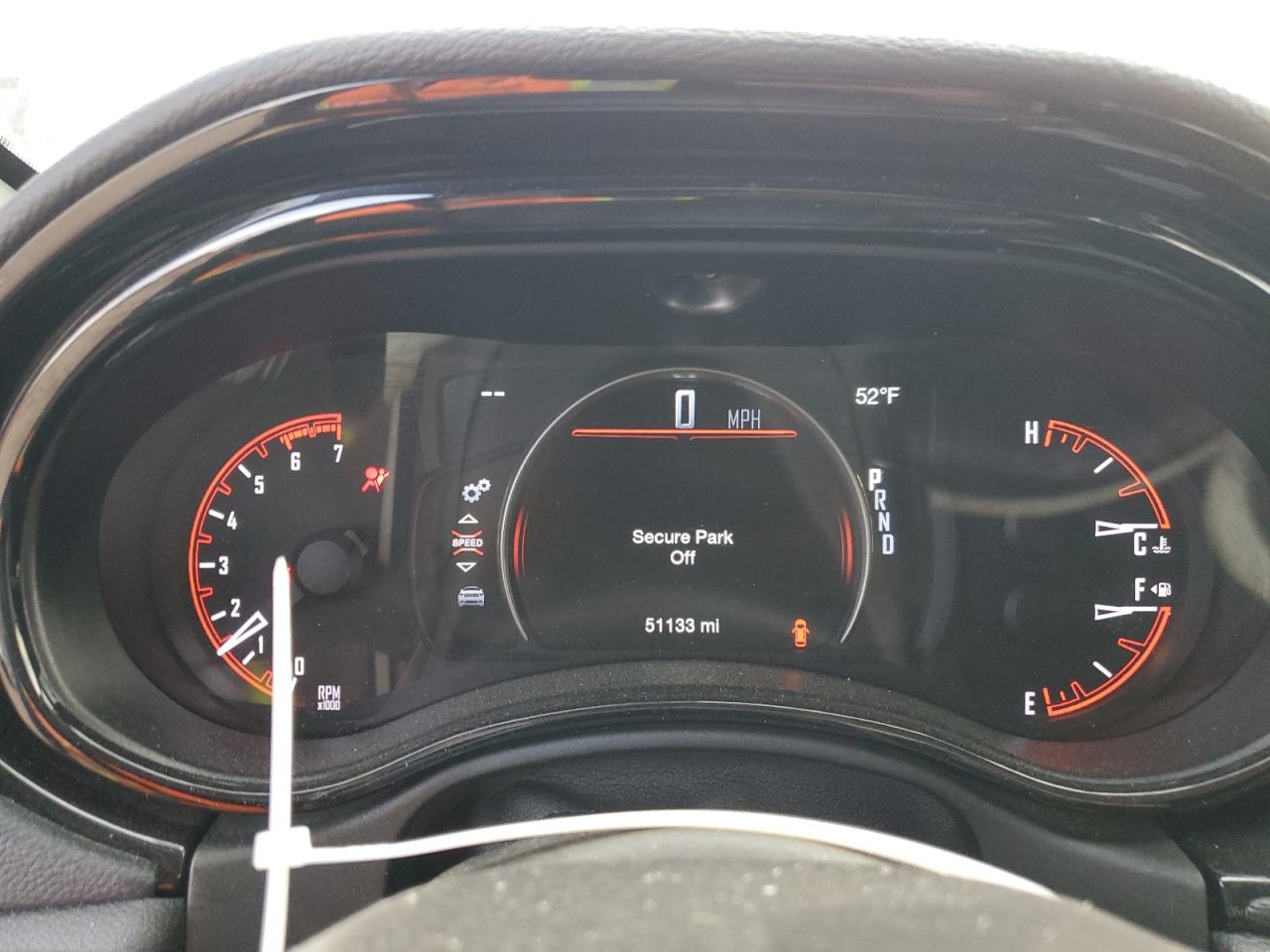 2023 DODGE DURANGO PURSUIT photo 25