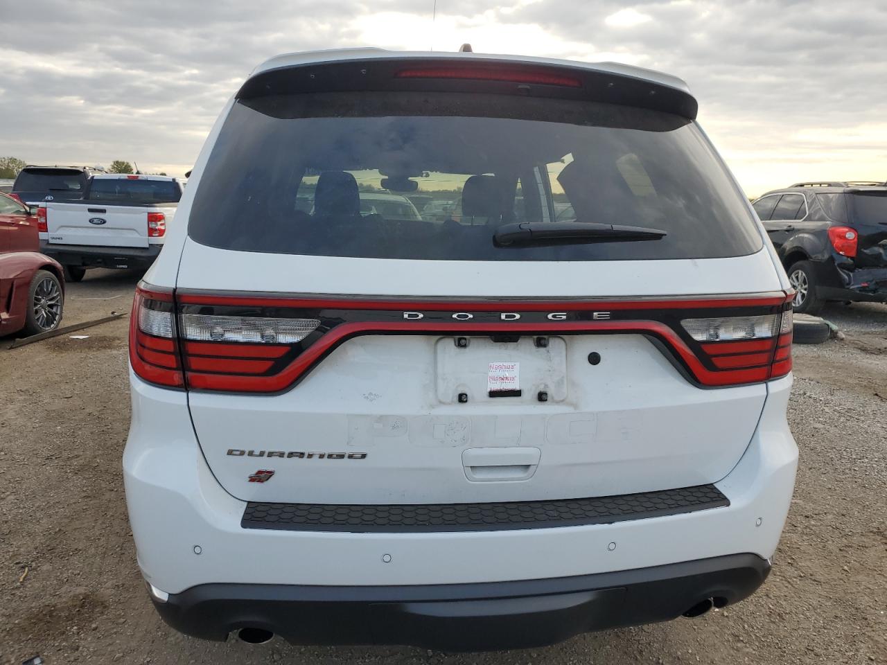 2023 DODGE DURANGO PURSUIT photo 16