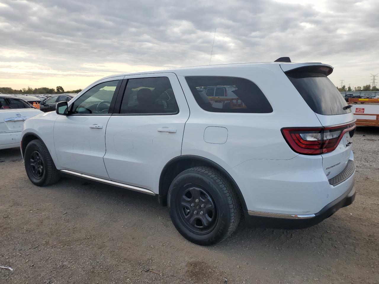 2023 DODGE DURANGO PURSUIT photo 4