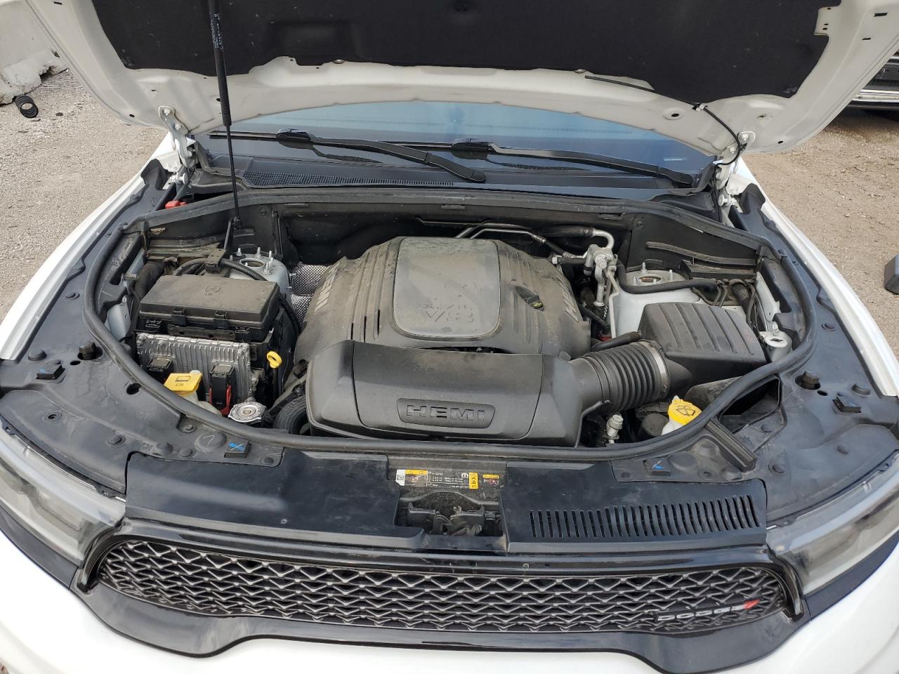 2023 DODGE DURANGO PURSUIT photo 31