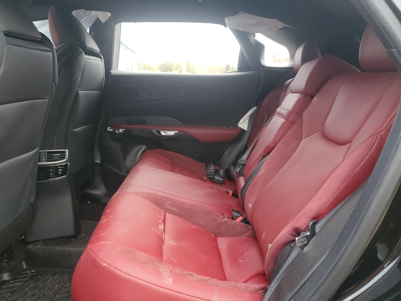 2025 LEXUS RX 350 BASE photo 21