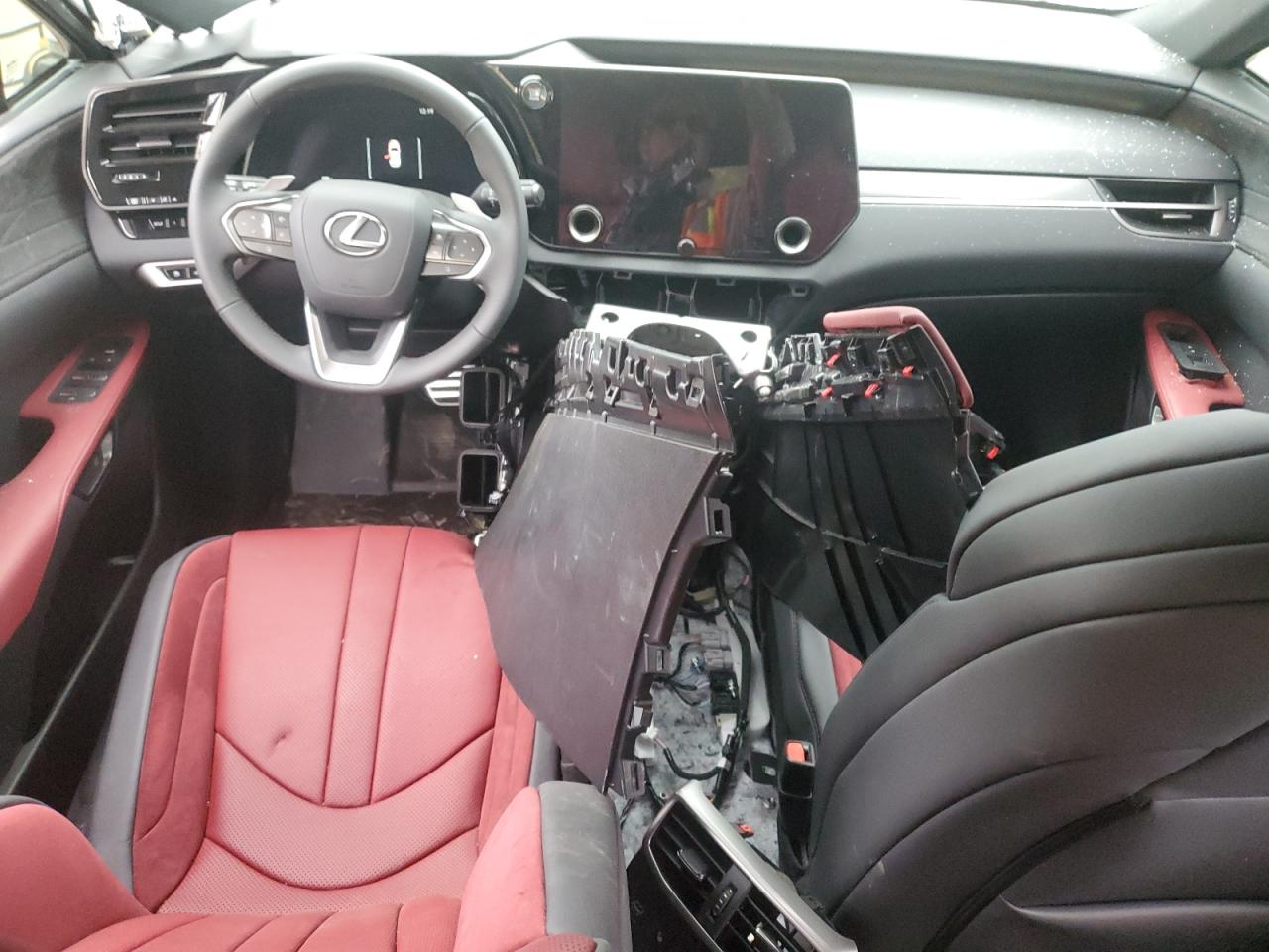 2025 LEXUS RX 350 BASE photo 15