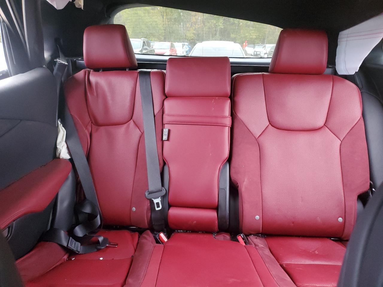 2025 LEXUS RX 350 BASE photo 19