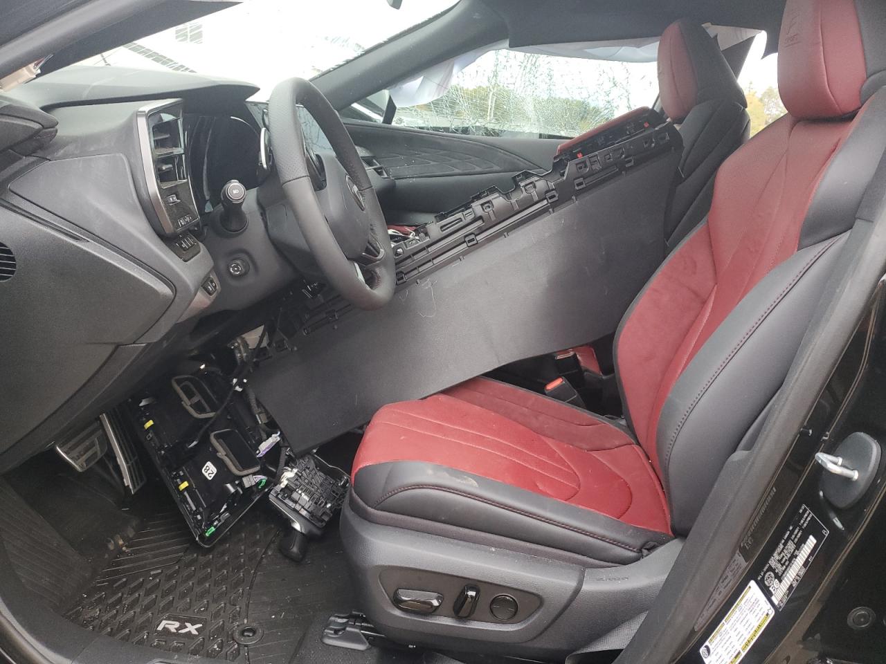 2025 LEXUS RX 350 BASE photo 13