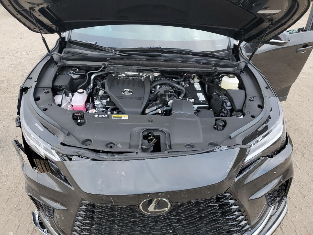 2025 LEXUS RX 350 BASE photo 23