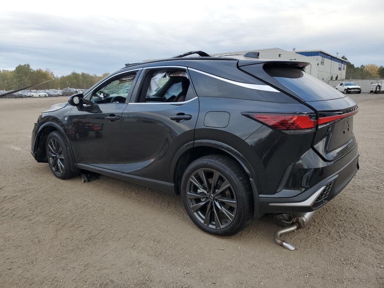 2025 LEXUS RX 350 BASE photo 3