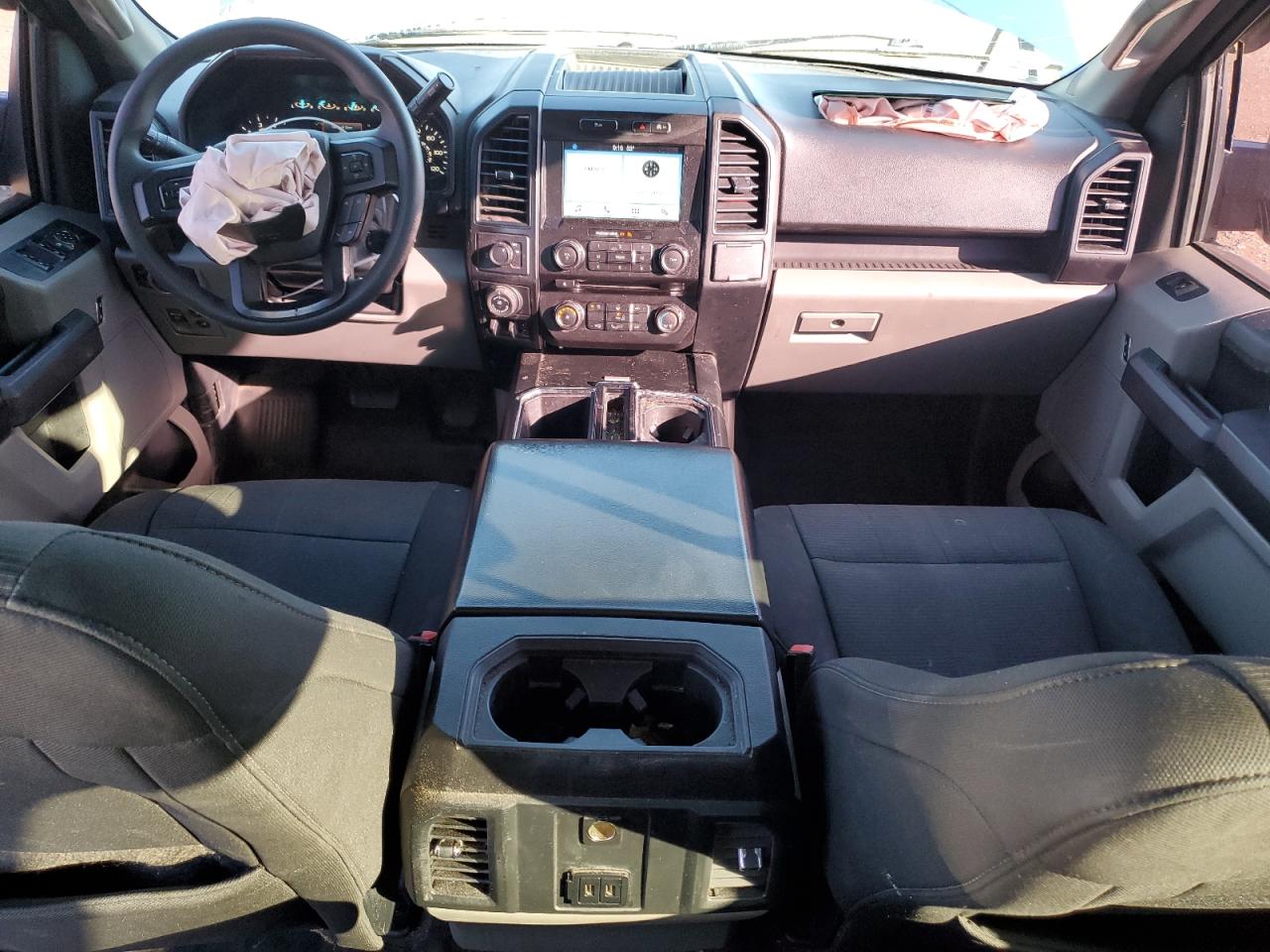 2018 FORD F150 SUPERCREW photo 15