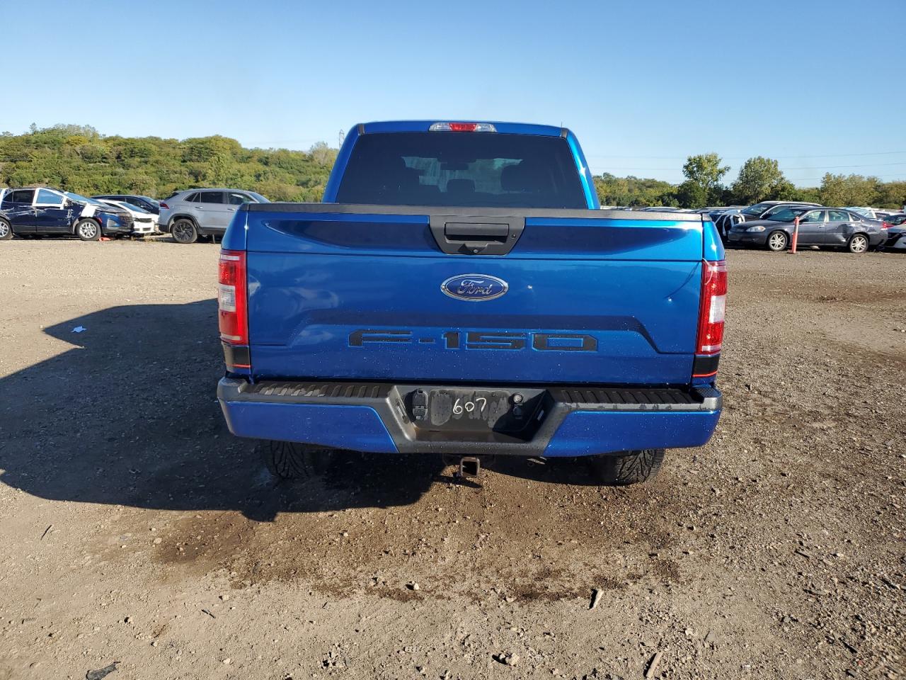 2018 FORD F150 SUPERCREW photo 11