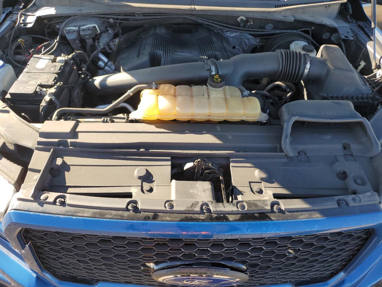 2018 FORD F150 SUPERCREW photo 21