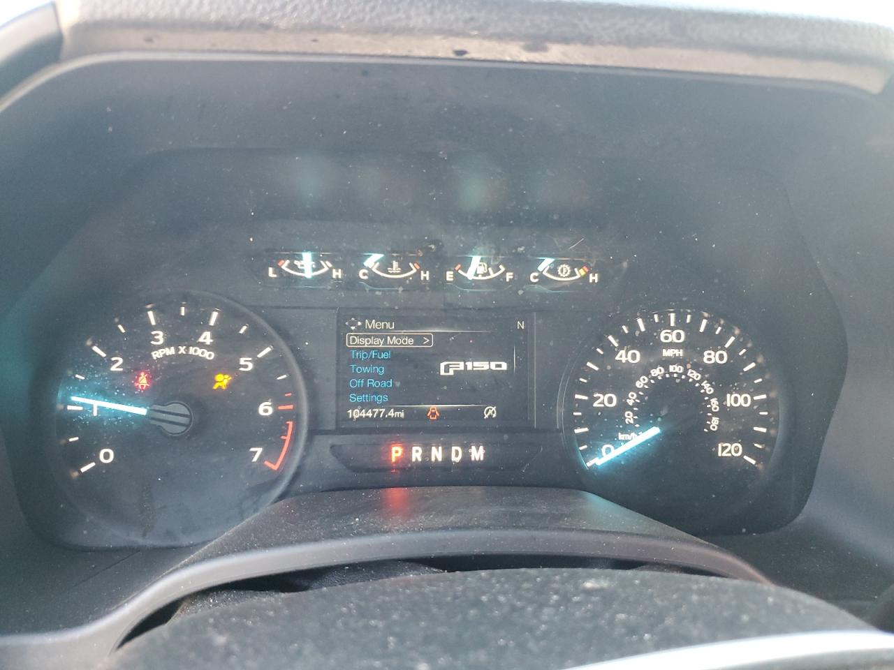 2018 FORD F150 SUPERCREW photo 17