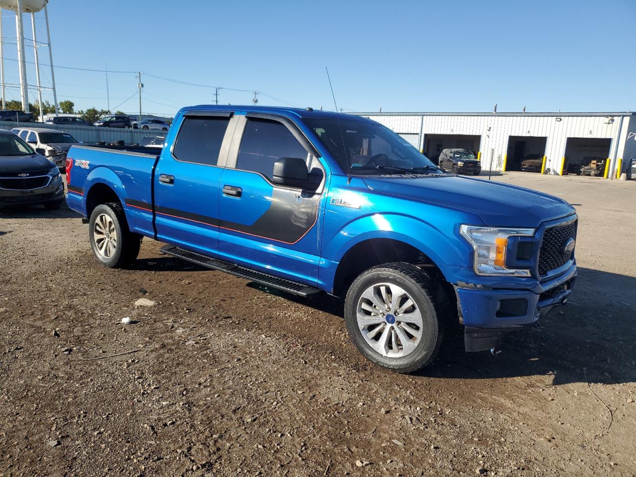 2018 FORD F150 SUPERCREW photo 7