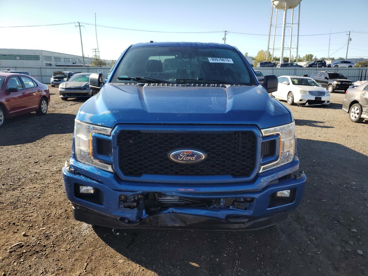 2018 FORD F150 SUPERCREW photo 9