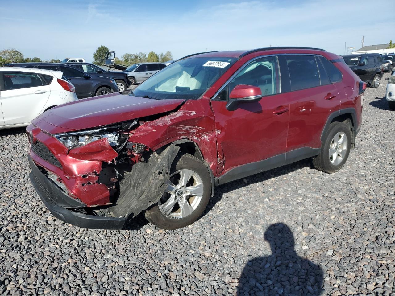 2021 TOYOTA RAV4