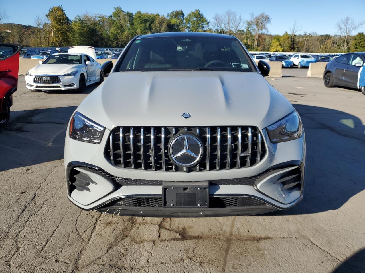 2024 MERCEDES-BENZ GLE COUPE AMG 53 4MATIC photo 5