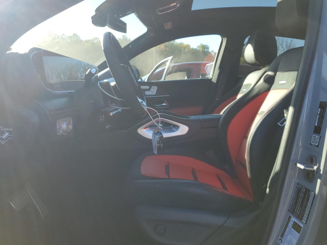 2024 MERCEDES-BENZ GLE COUPE AMG 53 4MATIC photo 7