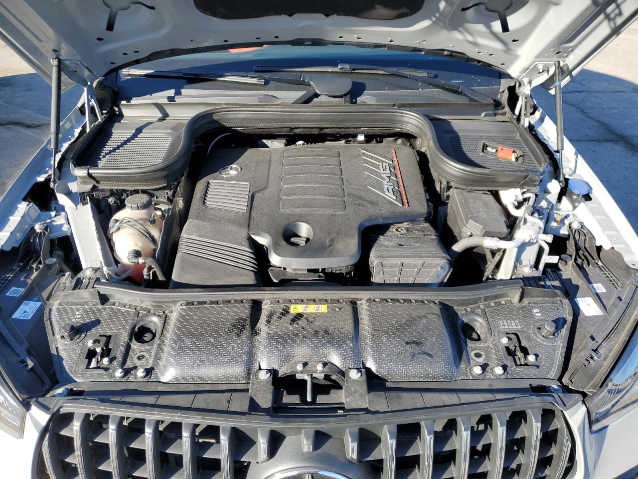 2024 MERCEDES-BENZ GLE COUPE AMG 53 4MATIC photo 12